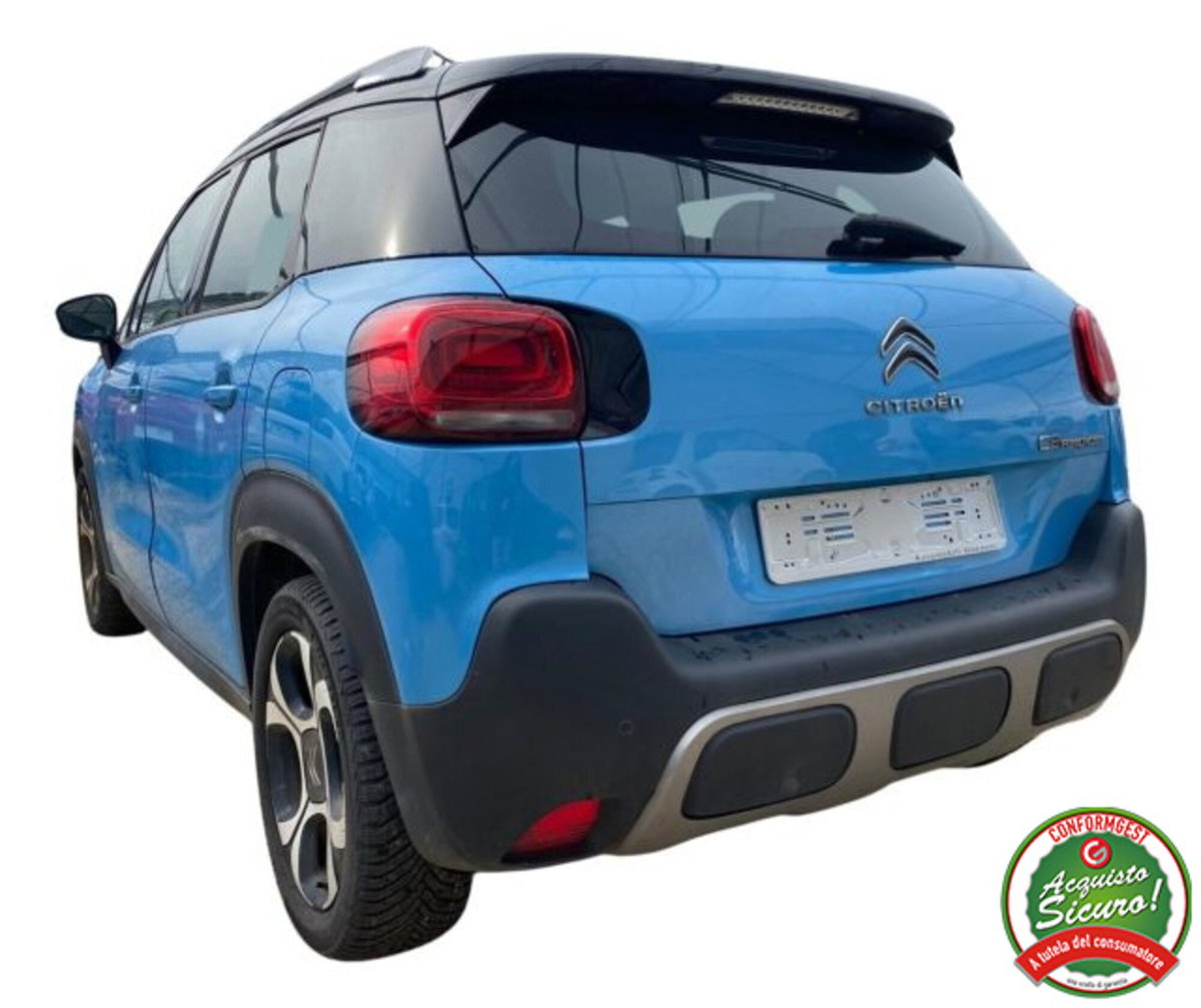 Citroen C3 Aircross PureTech 110 S&S Shine Pack (2)