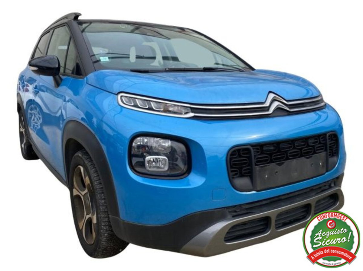 Citroen C3 Aircross PureTech 110 S&S Shine Pack (3)