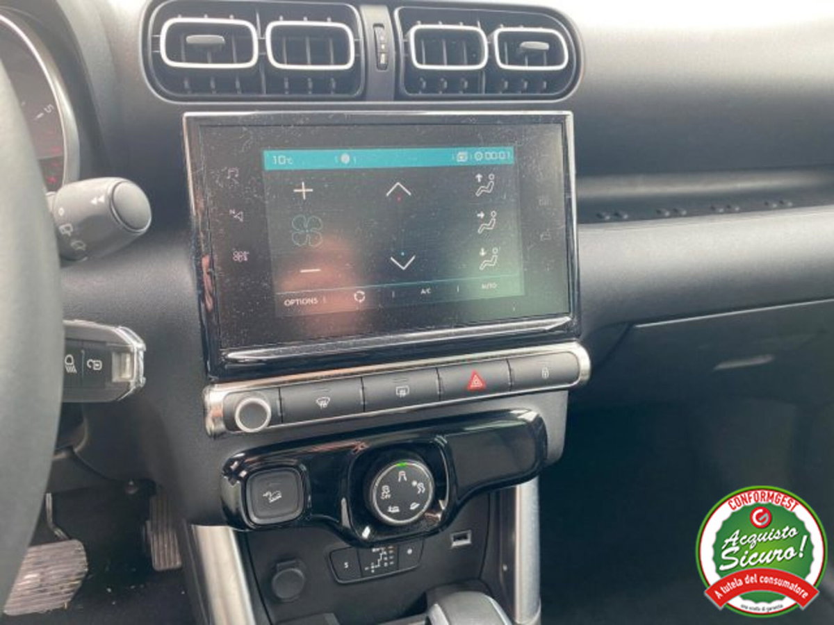 Citroen C3 Aircross PureTech 110 S&S Shine Pack (8)