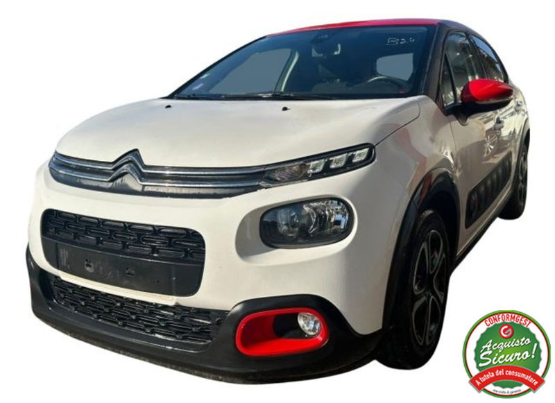 Citroen C3 PureTech 110 S&S Shine