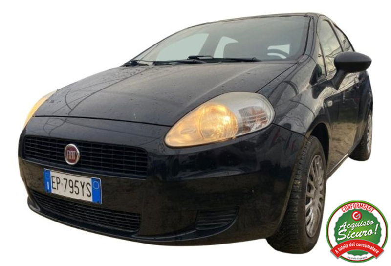 Fiat Grande Punto 1.2 5 porte S&S Actual