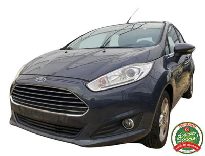 Ford Fiesta 1.5 TDCi 75CV 3 porte  Entry usata