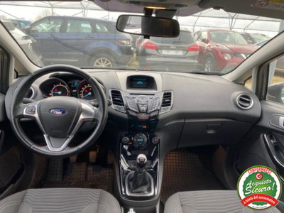 Ford Fiesta 1.5 TDCi 75CV 3 porte (11)
