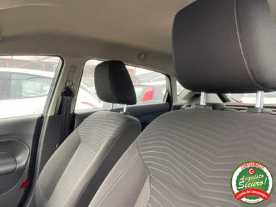 Ford Fiesta 1.5 TDCi 75CV 3 porte (12)