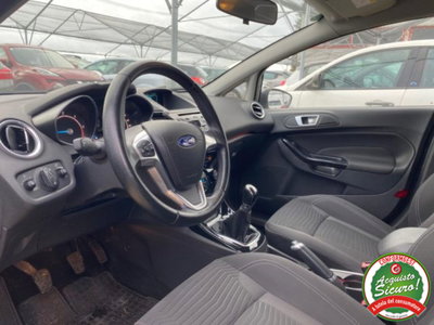 Ford Fiesta 1.5 TDCi 75CV 3 porte (5)