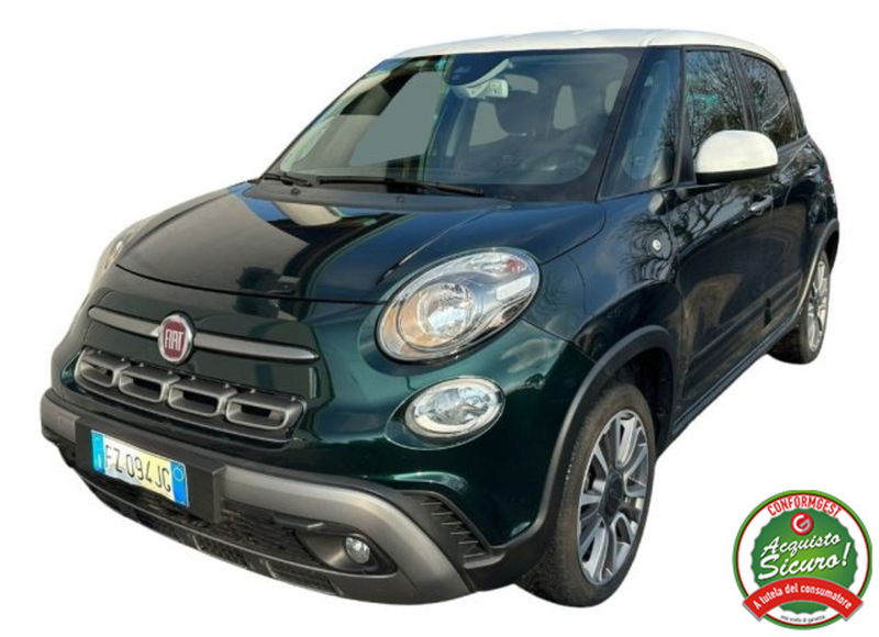 Fiat 500L 1.3 Multijet 95 CV Cross