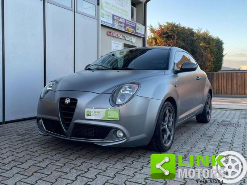 Alfa Romeo MiTo 1.3 JTDm 85 CV S&S Junior