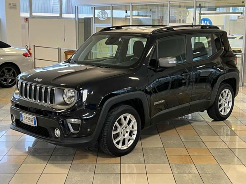 Jeep Renegade 1.0 T3 Limited