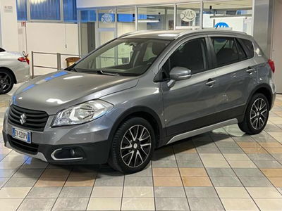 Suzuki S-Cross 1.6 DDiS Style usata