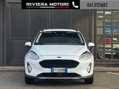 Ford Fiesta Active 1.0 Ecoboost Start&Stop usata