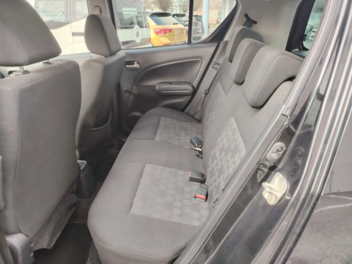 Suzuki Splash 1.0 GPL GLS (11)