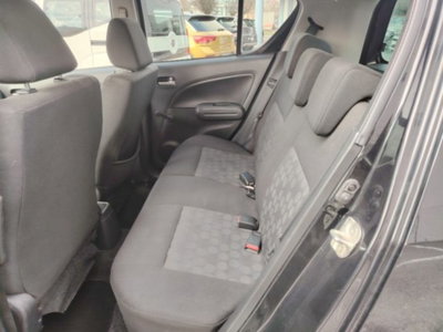 Suzuki Splash 1.0 GPL GLS (11)