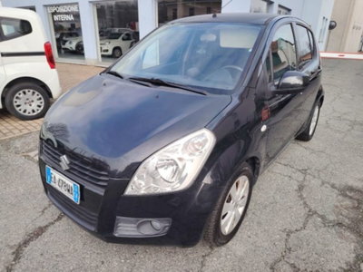 Suzuki Splash 1.0 GPL GLS (2)