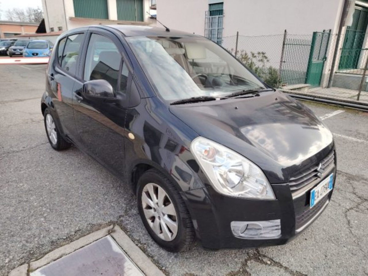 Suzuki Splash 1.0 GPL GLS (3)