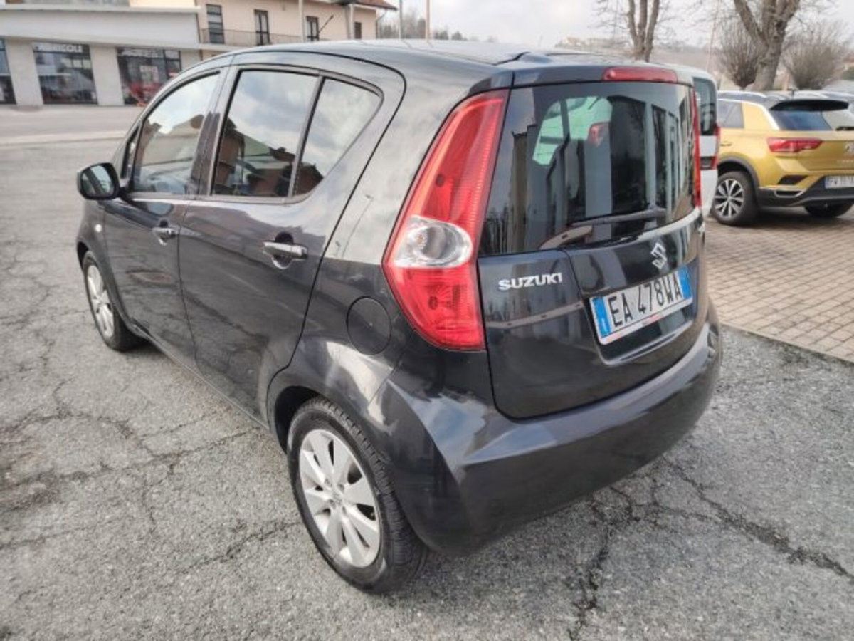 Suzuki Splash 1.0 GPL GLS (4)