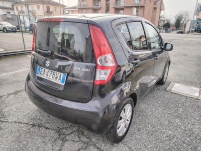 Suzuki Splash 1.0 GPL GLS (5)