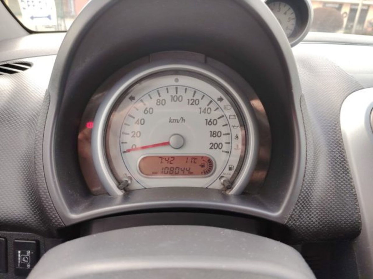 Suzuki Splash 1.0 GPL GLS (6)