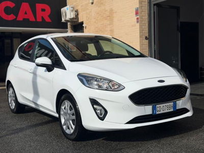 Ford Fiesta 1.5 EcoBlue 5 porte Business High usata