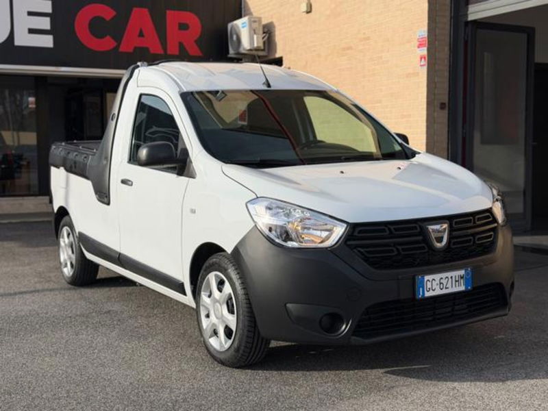 Dacia Dokker Pick-up Blue dCi 75 Pick-Up