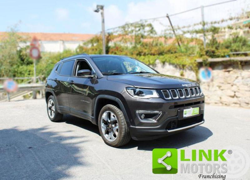 Jeep Compass 2.0 Turbodiesel Limited