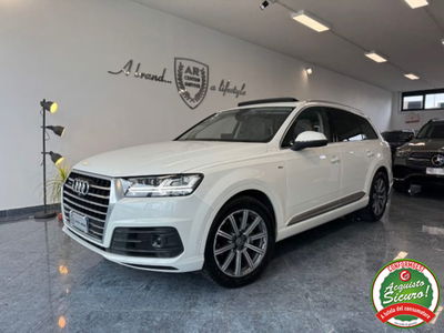 Audi Q7 3.0 TDI 272 CV quattro tiptronic usata