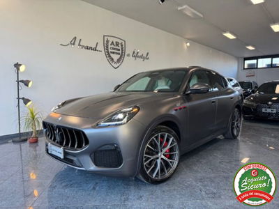 Maserati Grecale 2.0 mhev Grecale 300cv auto usata
