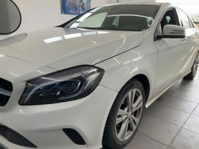 Mercedes-Benz Classe A 180 d Executive usata