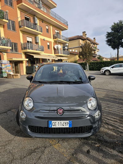Fiat 500 1.0 Hybrid Cult usata