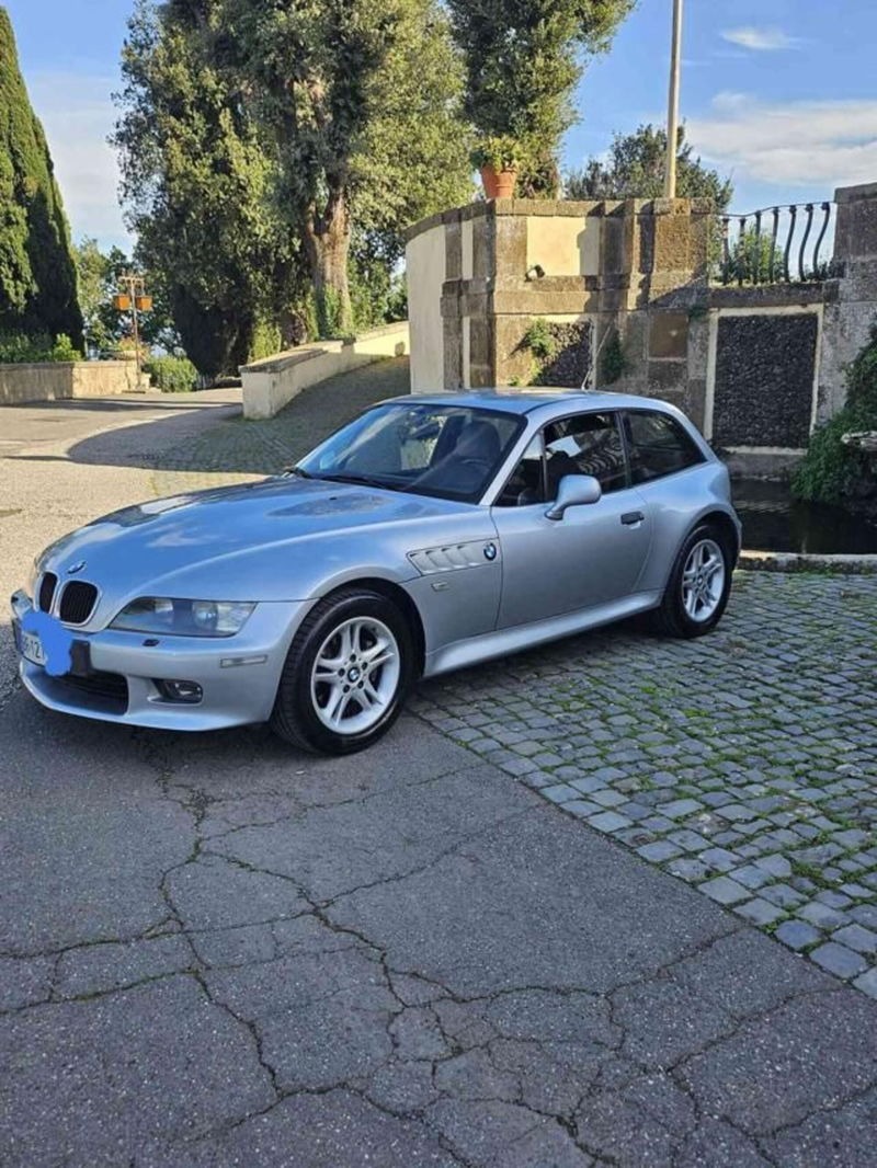 BMW Z3 Coupé 2.8 24V cat