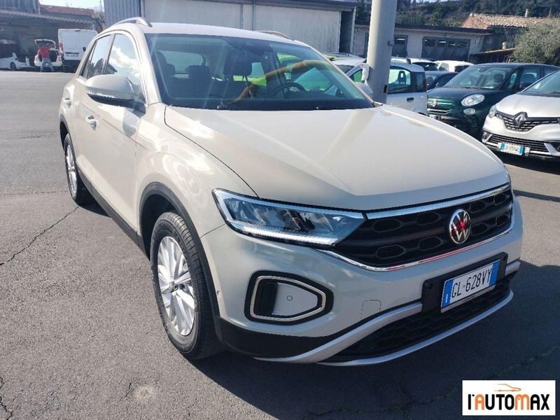 Volkswagen T-Roc 2.0 tdi Life 150cv dsg