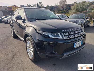 Land Rover Range Rover Evoque 2.0 eD4 5p. Pure usata