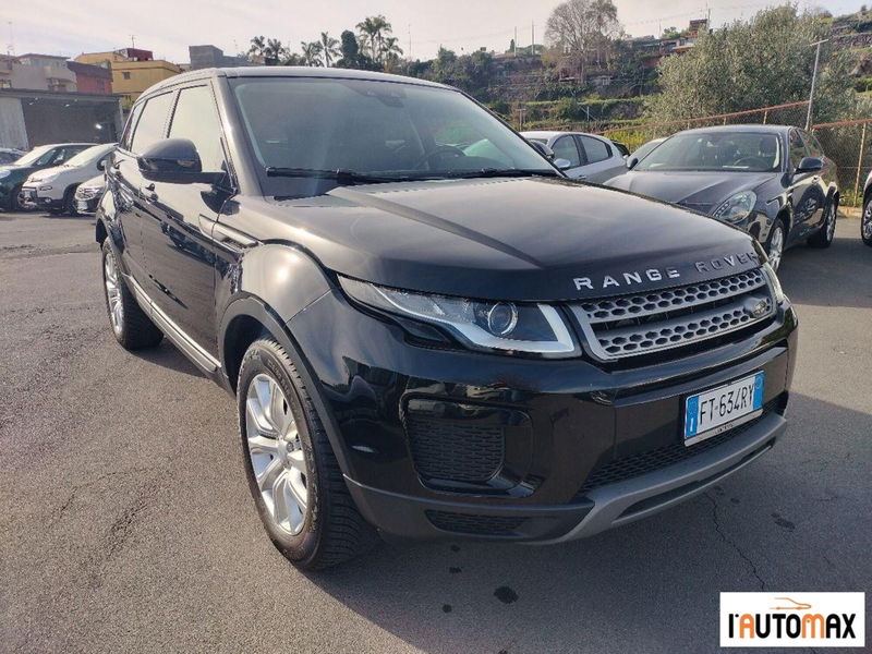 Land Rover Range Rover Evoque 2.0 eD4 5p. Pure