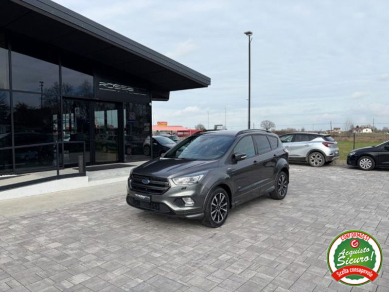 Ford Kuga 2.0 TDCI 150 CV S&S 4WD Powershift ST-Line