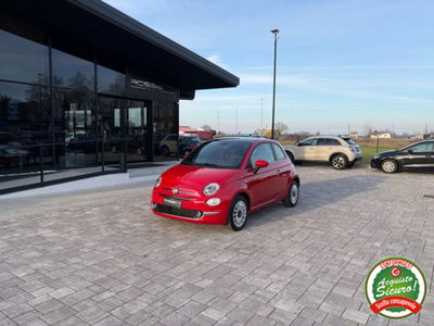 Fiat 500 1.0 Hybrid Dolcevita usata