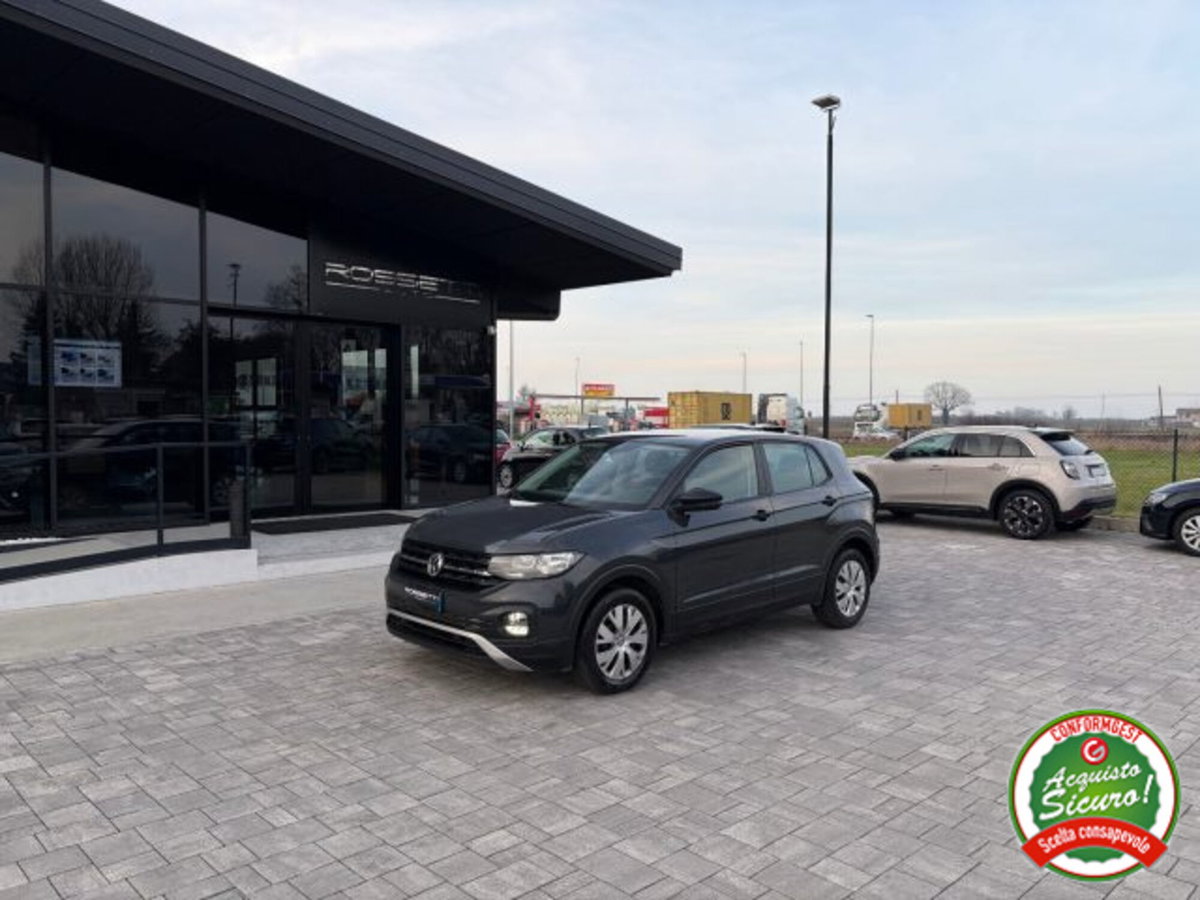 Volkswagen T-Cross 1.0 TSI Sport