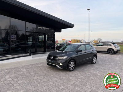 Volkswagen T-Cross 1.0 TSI Sport usata