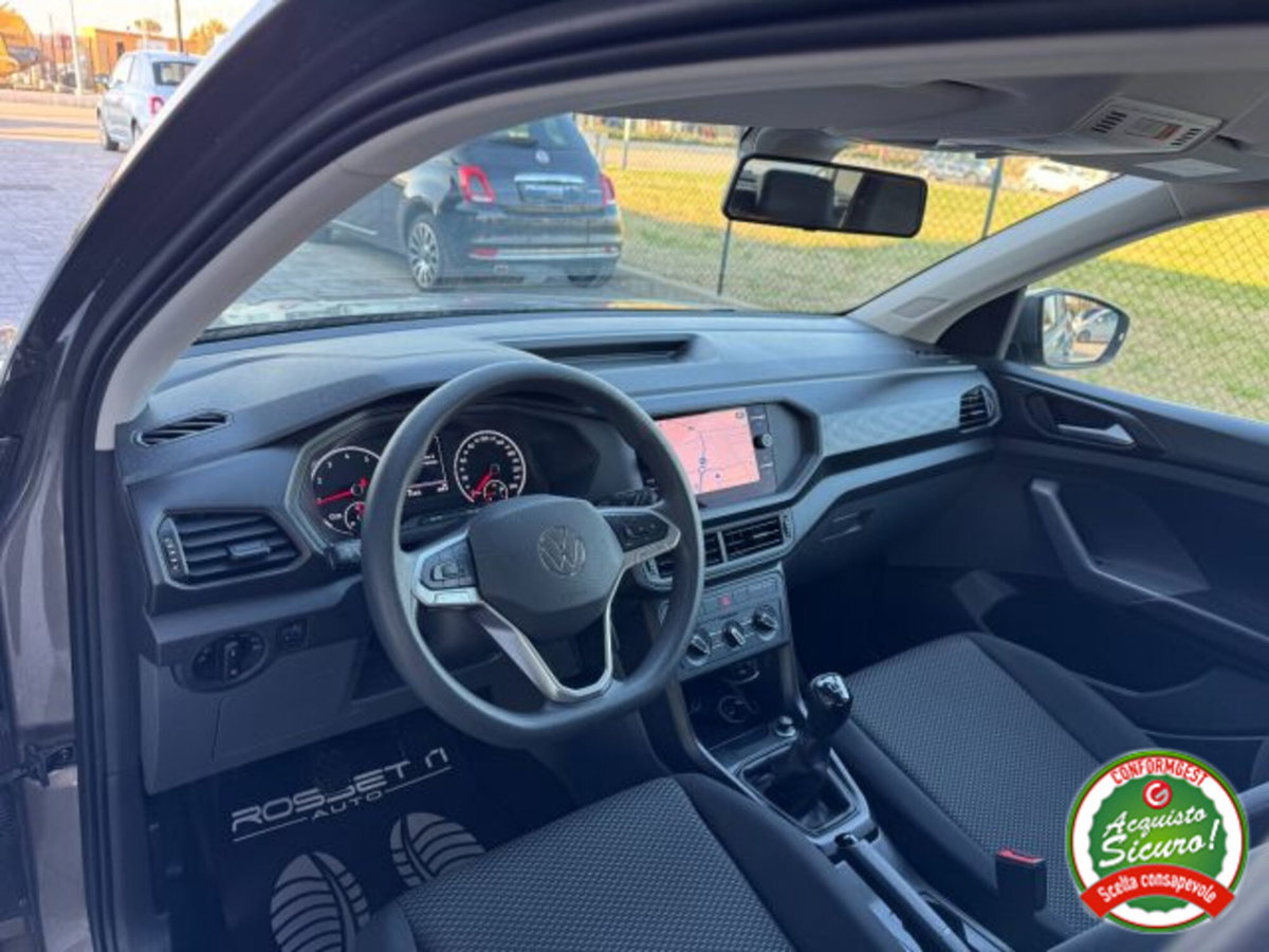 Volkswagen T-Cross 1.0 TSI Sport (11)