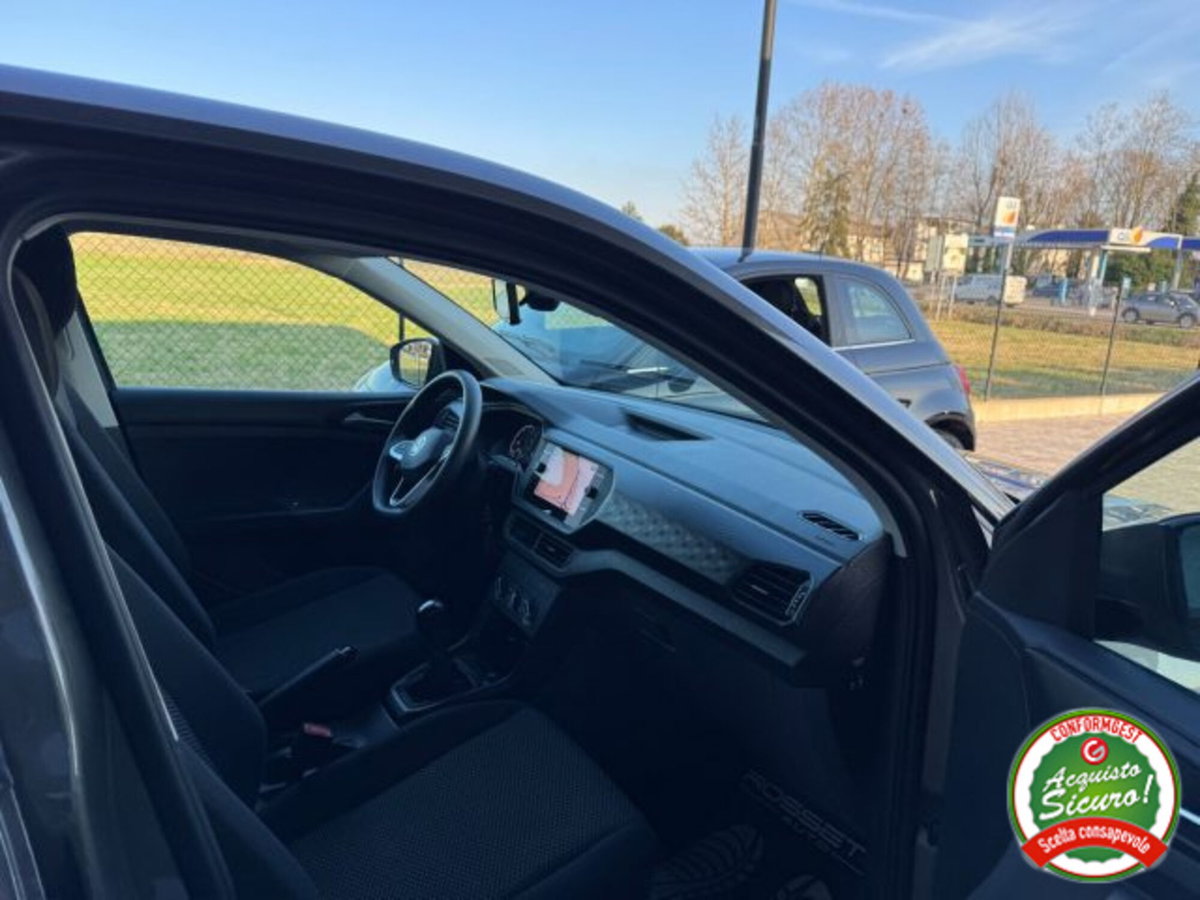 Volkswagen T-Cross 1.0 TSI Sport (14)