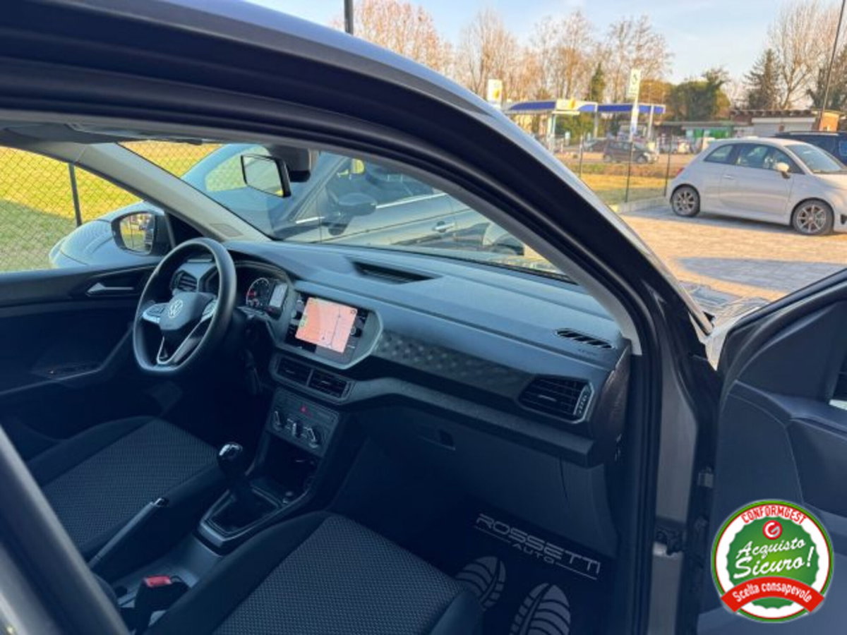 Volkswagen T-Cross 1.0 TSI Sport (13)