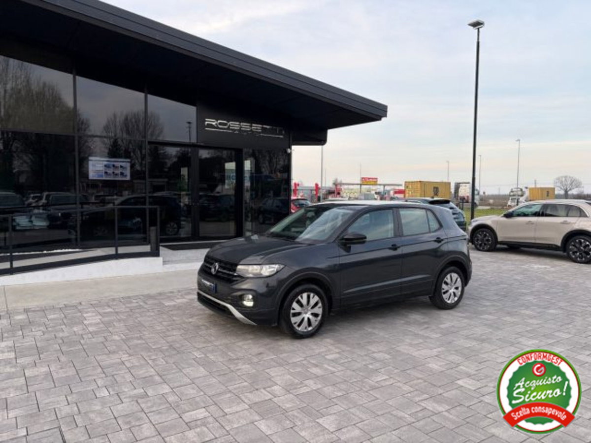 Volkswagen T-Cross 1.0 TSI Sport (2)