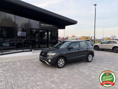 Volkswagen T-Cross 1.0 TSI Sport (2)