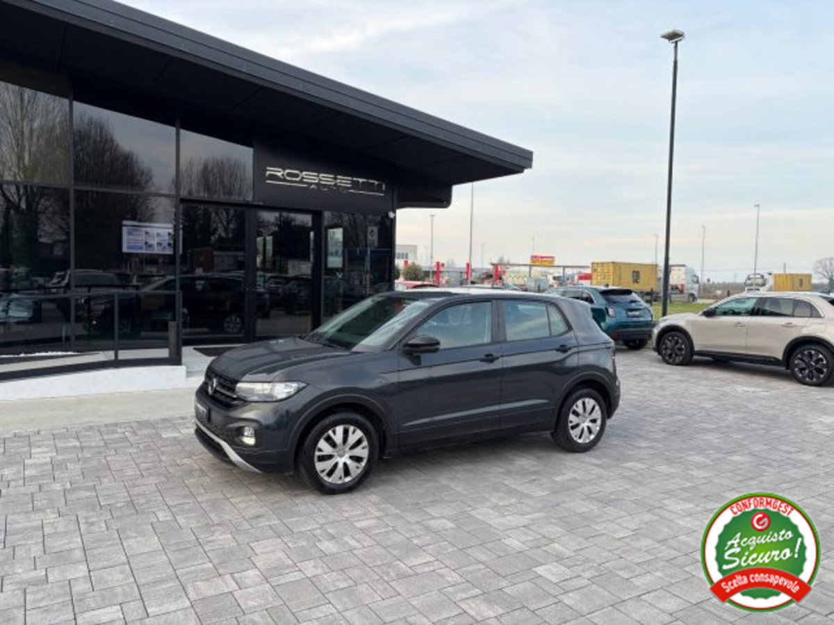 Volkswagen T-Cross 1.0 TSI Sport (3)