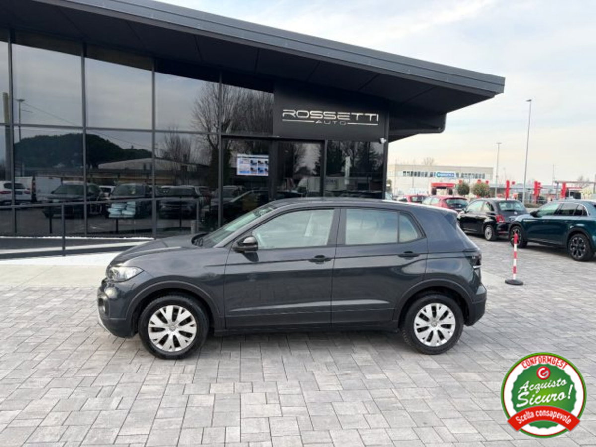 Volkswagen T-Cross 1.0 TSI Sport (4)