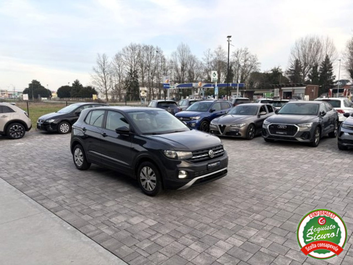 Volkswagen T-Cross 1.0 TSI Sport (5)