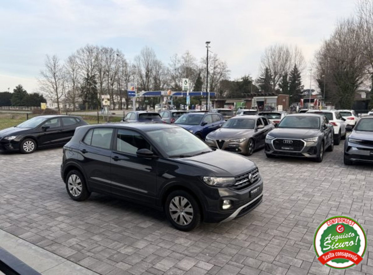 Volkswagen T-Cross 1.0 TSI Sport (6)