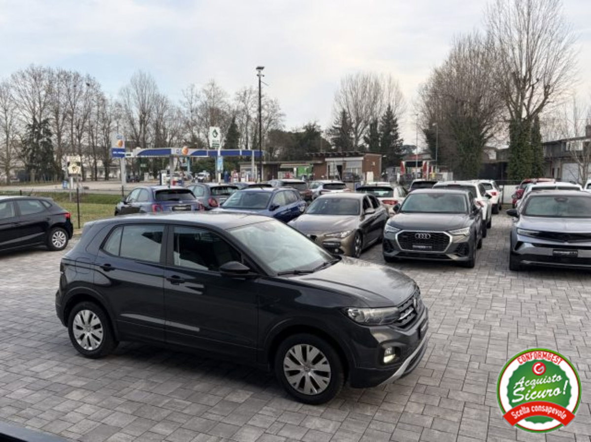Volkswagen T-Cross 1.0 TSI Sport (7)