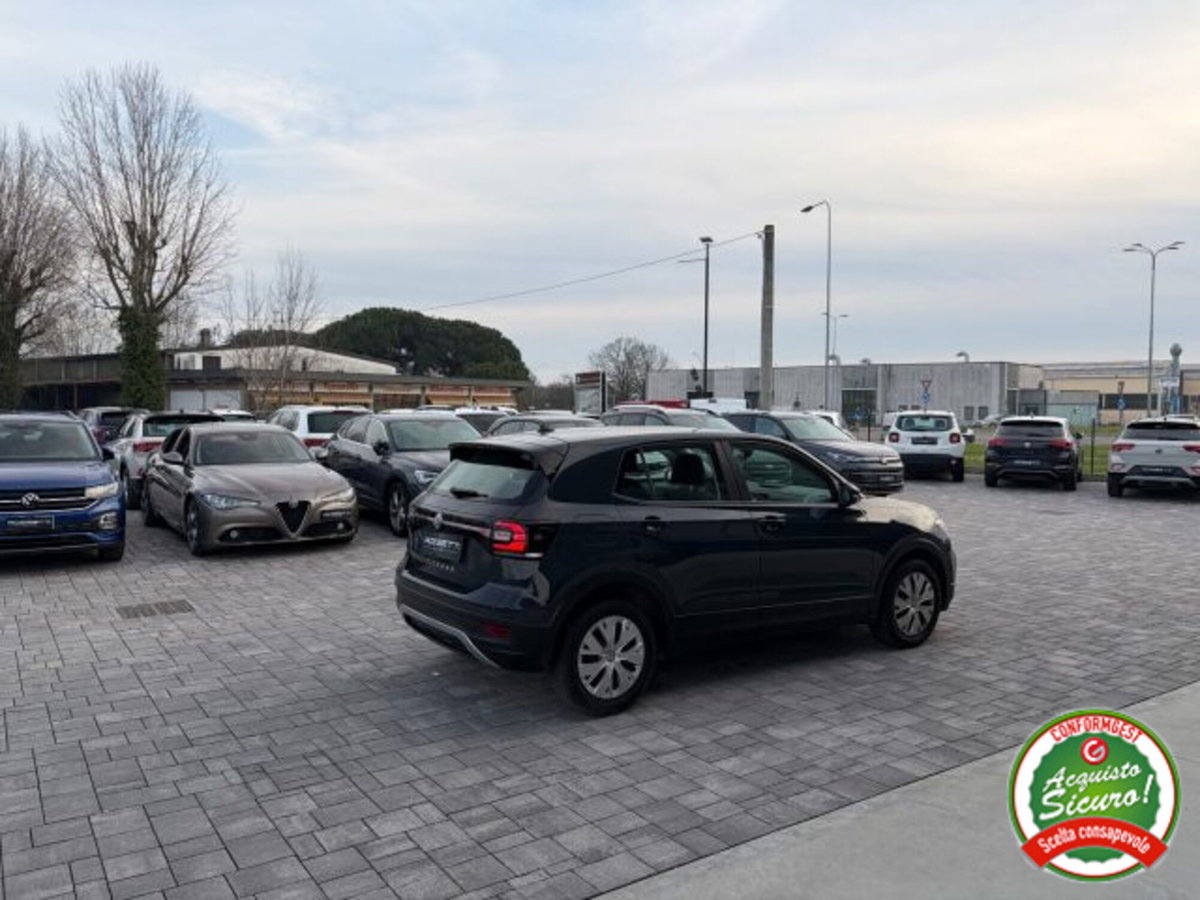 Volkswagen T-Cross 1.0 TSI Sport (8)