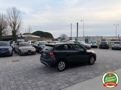 Volkswagen T-Cross 1.0 TSI Sport (8)