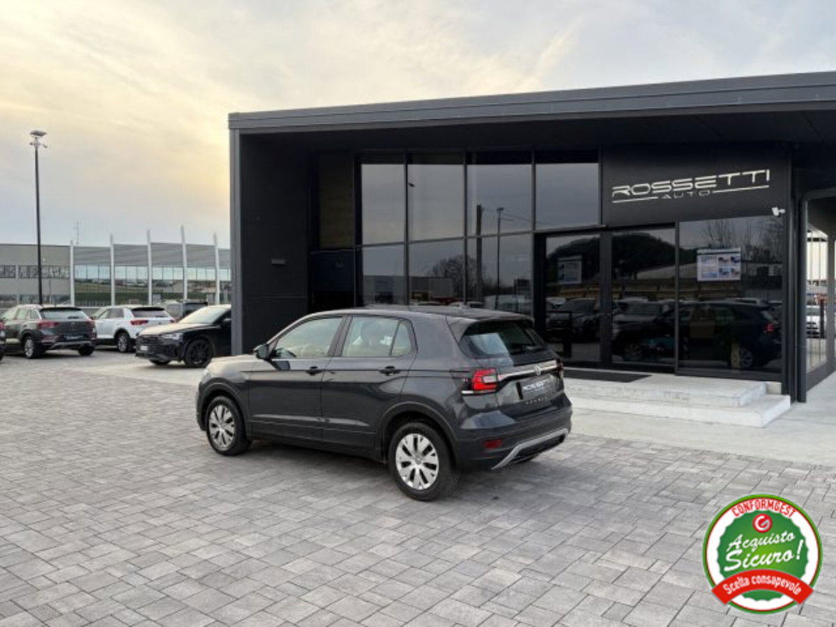 Volkswagen T-Cross 1.0 TSI Sport (9)