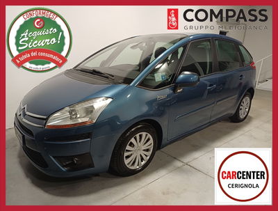 Citroen C4 Picasso 1.6 HDi 110 FAP Business usata